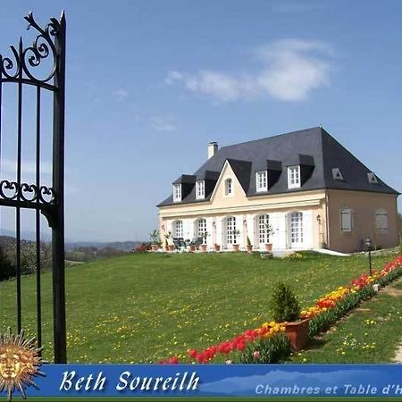 Beth Soureilh Adults Only Bed & Breakfast Coarraze Exterior photo