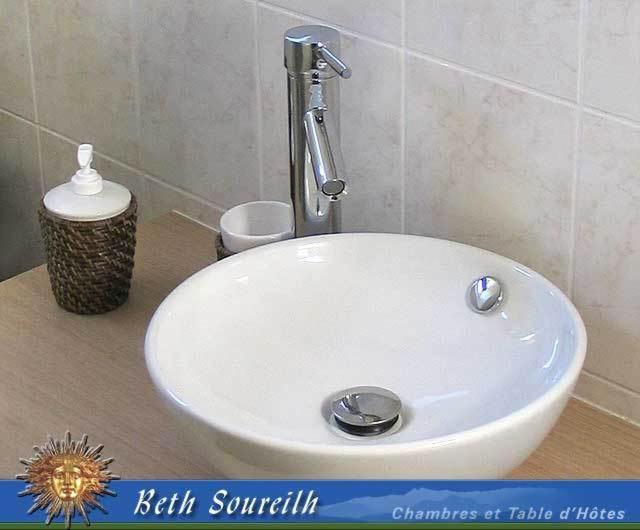 Beth Soureilh Adults Only Bed & Breakfast Coarraze Exterior photo