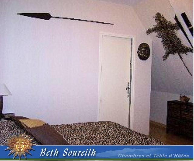 Beth Soureilh Adults Only Bed & Breakfast Coarraze Exterior photo