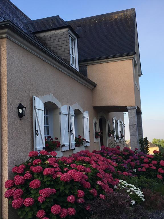 Beth Soureilh Adults Only Bed & Breakfast Coarraze Exterior photo