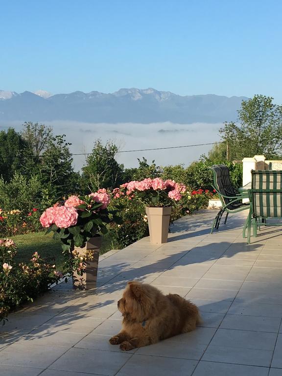 Beth Soureilh Adults Only Bed & Breakfast Coarraze Exterior photo