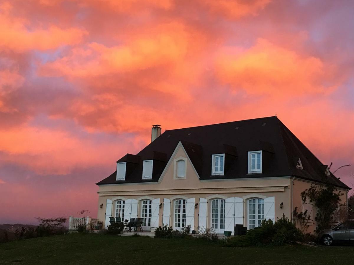 Beth Soureilh Adults Only Bed & Breakfast Coarraze Exterior photo
